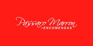 banner passaro marron