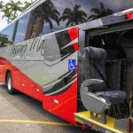 convencional elevador para cadeirante